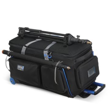 ORCA OR-14 Shoulder Bag with Built In Trolley