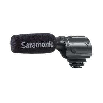 Saramonic SR-PMIC1 Super-Cardioid Unidirectional Condenser Microphone