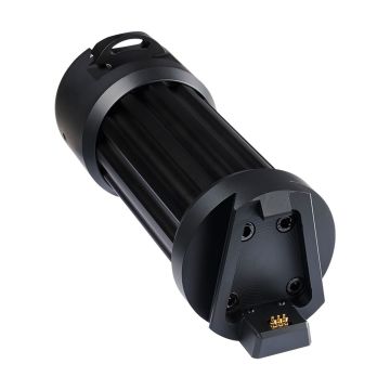 Asetek SimSports Quick-Release Wheelbase Extension - black (40-035-0035025)