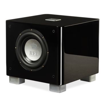 REL T/7X Black