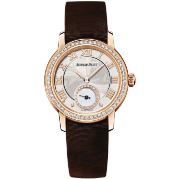 Audemars Piguet Jules Audemars Manual Wind Ladies Watch 77228OR.ZZ.A082MR.01