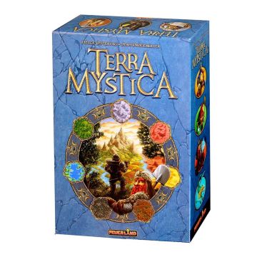 Feuerland Terra Mystica (EN)