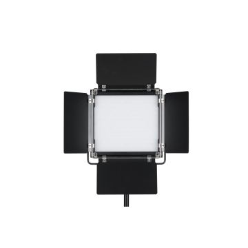 Quadralite Thea 300 RGB PRO Barndoors