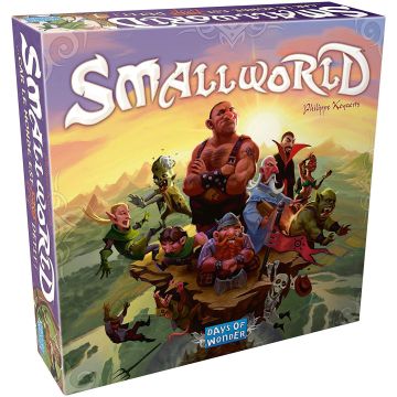 Days of Wonder Small World (EN)