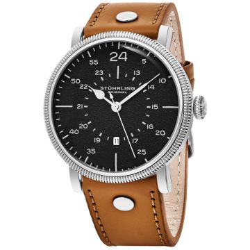 Stuhrling Aviator Men's Watch 656.02