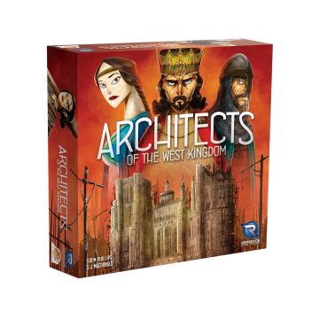Renegade Game Studios Architects of the West Kingdom (EN)