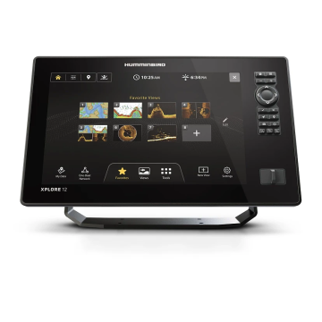 Humminbird Xplore 12 CMSI+
