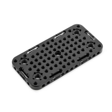 3 Legged Thing XPand 140x70mm Cheese Plate Black
