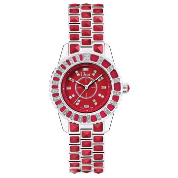 Christian Dior Christal Ladies Watch CD11211DM001