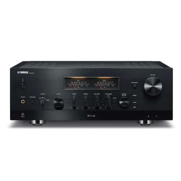 Yamaha R-N2000A Black