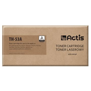 Actis TH-53A toner HP Q7553A LJ P2015 new 100%