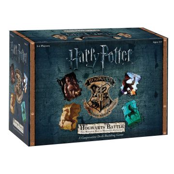 USAopoly Harry Potter - Hogwarts Battle The Monster Box of Monsters Expansion (EN)