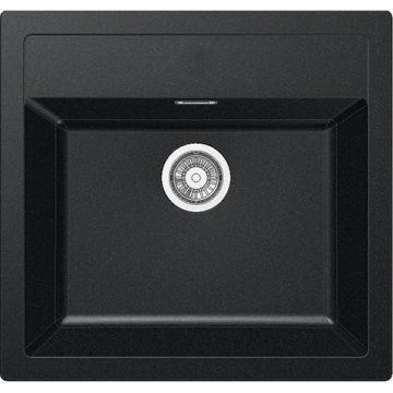 Franke Sirius SID 610 Tectonite Carbon (114.0368.467)