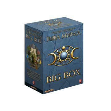 Feuerland Spiele Terra Mystica: Big Box (EN)