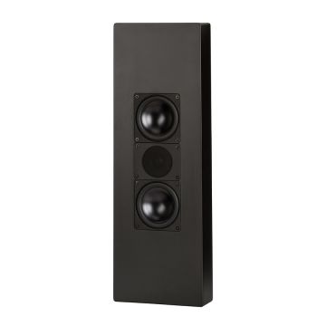 ELAC WS 1465 On-Wall Speaker Satin Black