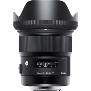 Sigma 24mm f/1.4 DG HSM Art Canon EF
