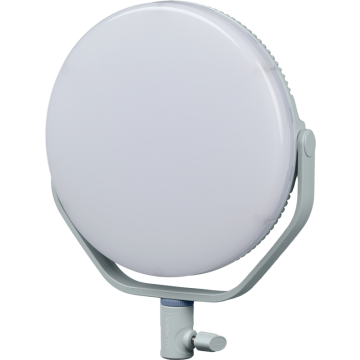 Nanlite Miro 60c LED Full-color Round Panel Light (Mint Blue)