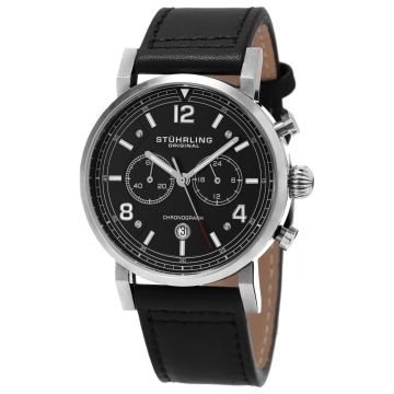 Stuhrling Aviator Men's Watch 583.01