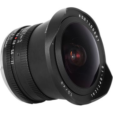 TTArtisan APS-C 7.5mm F/2 Fisheye L-monut