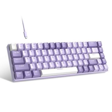Magegee MK-BOX Violet A, RGB, Blue Whale Switch, US (MK-BOX-Violet-A)
