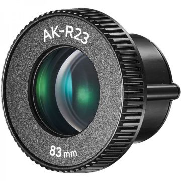 Godox AK-R23 83mm lens for AK-R21