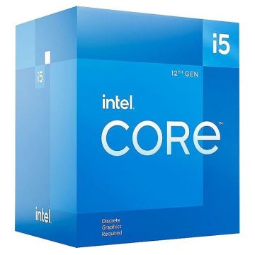 Intel Core i5-12400 Processor 18M Cache, up to 4.40 GHz (BX8071512400)