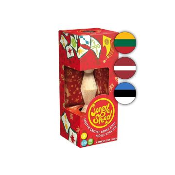 Asmodee Jungle Speed (LT/LV/EE)