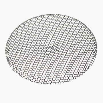Gladen AEROSPACE GRILL 165
