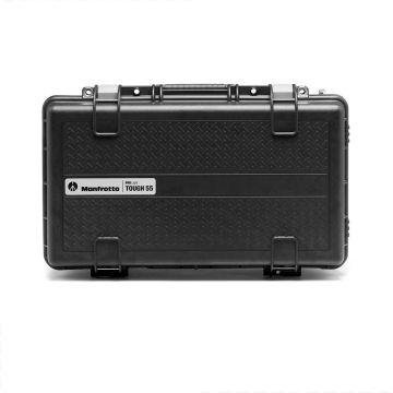 Manfrotto Pro Light Tough TH-55 HighLid Carry-on with Pre-cubed Foam (MB PL-RL-TH55-F)