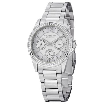 Stuhrling Aquadiver Ladies Watch 914.01