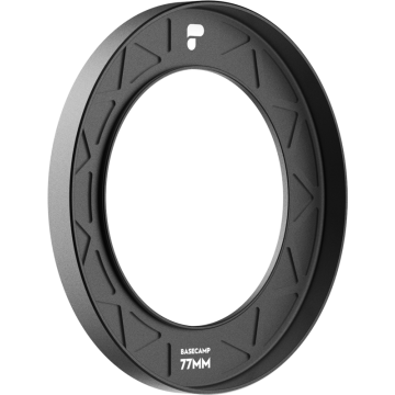 PolarPro BaseCamp 77mm Thread Plate BSE-77-PLT