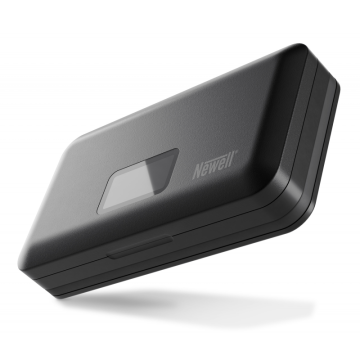 Newell LCD-PB-SD Dual-Channel Charger for Olympus BLS-5