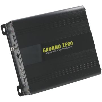 Ground Zero GZIA 1000.1