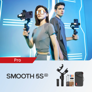 Zhiyun Smooth 5S AI Pro