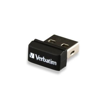Verbatim USB Stick 2.0 Store n Stay Nano 16 GB