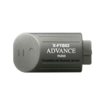 Advance Paris X-FTB02 Bluetooth Receiver