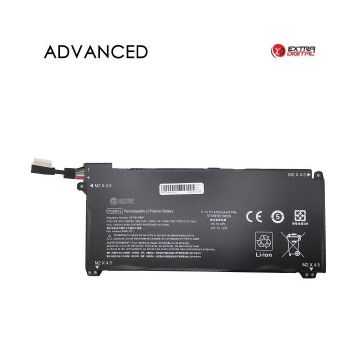 Extra Digital Notebook Battery HP PG06XL, 5100mAh, Extra Digital Advanced 9990000462223