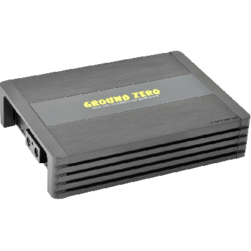 Ground Zero GZCA 5.0SPL-M2