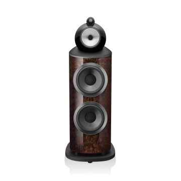 Bowers & Wilkins 801 D4 Signature California Burl Gloss