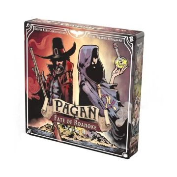 Wyrmgold GmbH Pagan: Fate of Roanoke (EN)