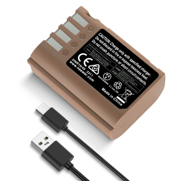 Neewer DMW-BLK22 Battery for Panasonic Lumix with USB-C port