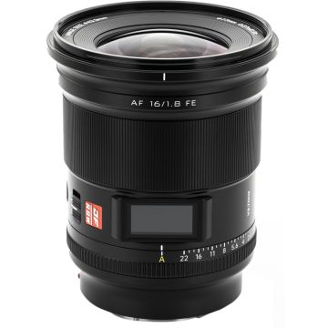 Viltrox AF 16mm F1.8 Sony FE