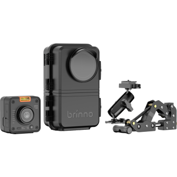 Brinno BCC5000 4K Construction Camera Bundle
