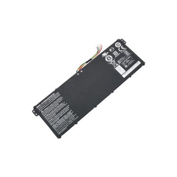 Extra Digital Notebook Battery ACER AC14B8K, 3220 mAh, Original 9990000410323
