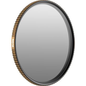 PolarPro QuartzLine ND16 (4 Stop) Filter 82mm 82-ND16
