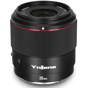 Yongnuo YN 35mm f/2 DF DSM Lens for Sony E