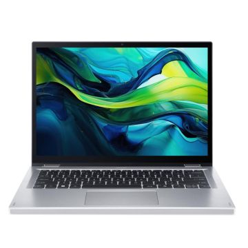 Acer Aspire Go Spin 14 AGSP14-31PT-C72L 14 inch Touchscreen N150 16GB 512GB Win11 Home Pure Silver (NX.J3UEL.001)