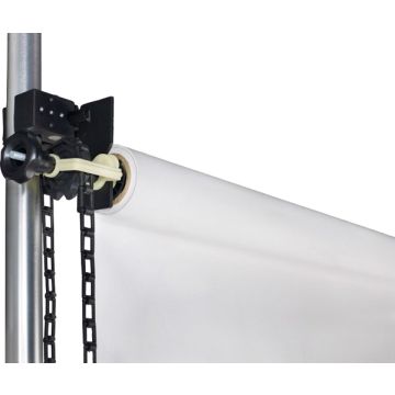 Kupo KP-KS01 Single Hook Set for Background Paper Drive