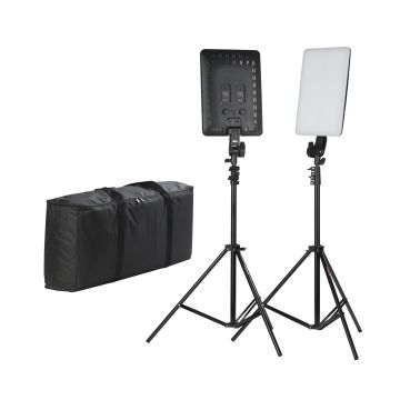 Quadralite Thea 450 LED Panel Kit
