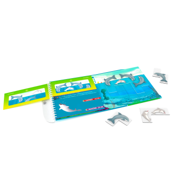Flippin Dolphins (5414301523307)